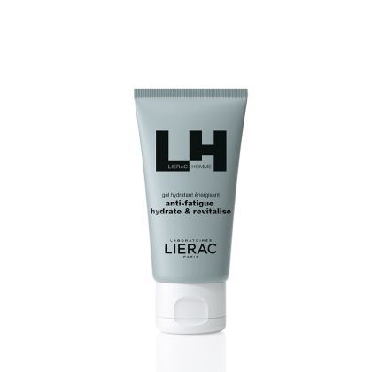 Хидратиращ гел крем за лице за мъже Lierac Homme Energizing Moisturizing Gel 50 ml 