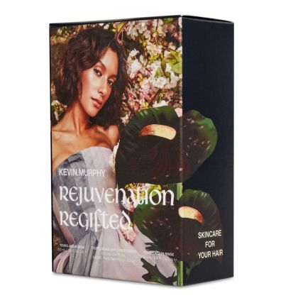 Възстановяващ комплект за много третирана коса - Kevin Murphy REJUVENATION REGIFTED