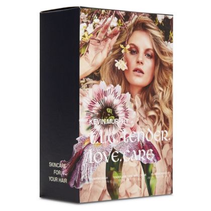 С Подарък! Уплътняващ комплект за сгъстяване на фина и тънка коса Kevin Murphy Tender Love.Care