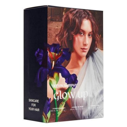 Промо комплект за хидратиране на суха коса Kevin Murphy Hydra Glow up