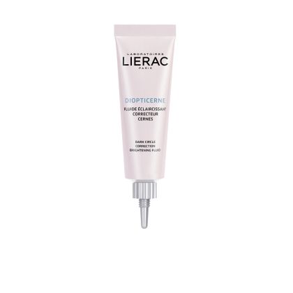 Флуид против тъмни кръгове под очите Lierac Diopticerne Fluide Eclaircissant 15ml