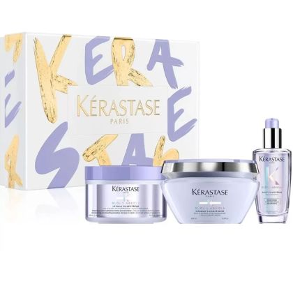 Интензивно подхранващ комплект за след изсветляване Kerastase Blond Absolu CicaExtreme Set