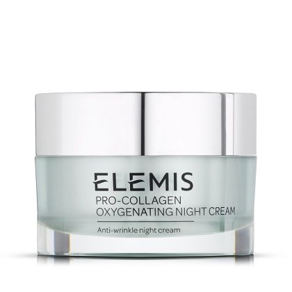ПРОМОЦИЯ - Нощен крем против стареене на кожата на лицето Elemis Pro-Collagen Oxygenation Nihgt Cream 50ml