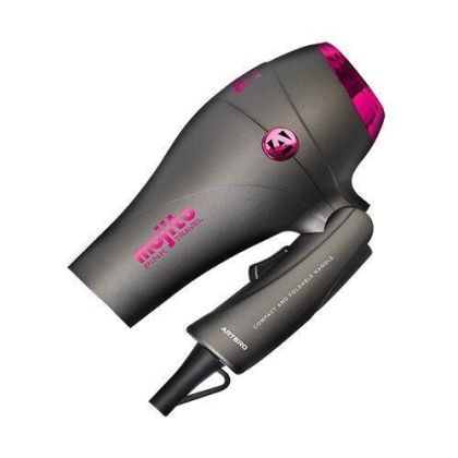 Сгъваем професионален сешоар за коса с дифузер Artero Mojito Pink