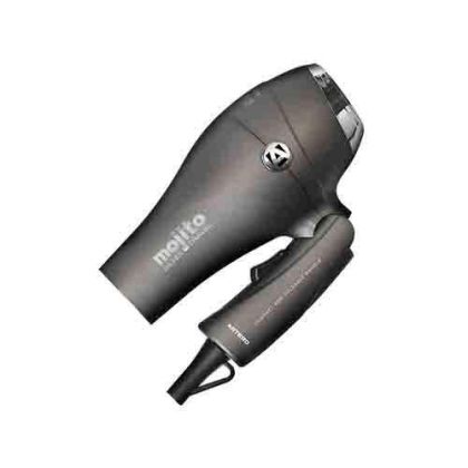 Сгъваем професионален сешоар за коса с дифузер Artero Mojito SIlver