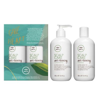 Комплект шампоан и балсам против косопад Paul Mitchell Scalp Care Anti-thinning Duo