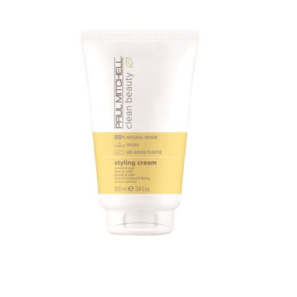 Стилизиращ крем Paul Mitchell Clean Beauty Styling Cream 100ml
