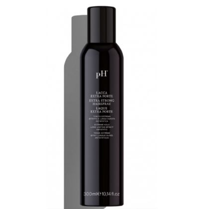 Лак за коса с аромат на парфюм със силна фиксация Pure Hair EXTRA STRONG Hairspray 300мл