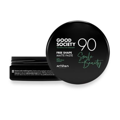 Матираща паста за коса Artego Free Shape Matte Paste 100ml