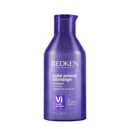 Неутрализиращ шампоан за руса и сива коса REDKEN Color Extend Blondage Shampoo 300ml