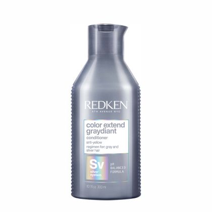 Озаряващ балсам за сива и сребриста коса REDKEN Color Extend Graydiant Conditioner 250ml