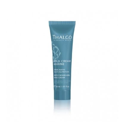 Интензивно възстановяващ крем за ръце Thalgo Deeply Nourishing Hand Cream 30ml