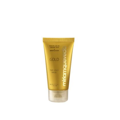 Подмладяваща маска със злато и хайвер Miriam Quevedo Sublime Gold Mask 50ml