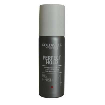 Лак за коса за допълнителен обем Goldwell StyleSign Perfect Hold Big Finish Volumizing Hair Spray 50ml