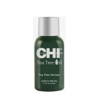 Подхранващ серум с масло от чаено дърво CHI Tea Tree Oil Serum 15мл