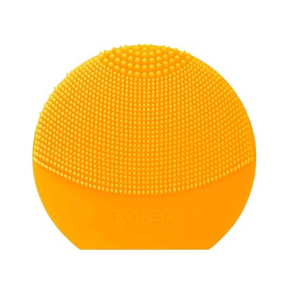 Почистващ масажор за лице FOREO LUNA Play Plus Yellow