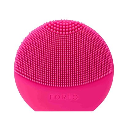Почистващ масажор за лице FOREO LUNA Play Plus Fuchsia