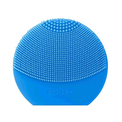 Почистващ масажор за лице FOREO LUNA Play Plus Aquamarine