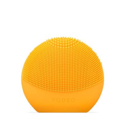 Почистващ масажор за лице FOREO LUNA Fofo Sunflower Yellow