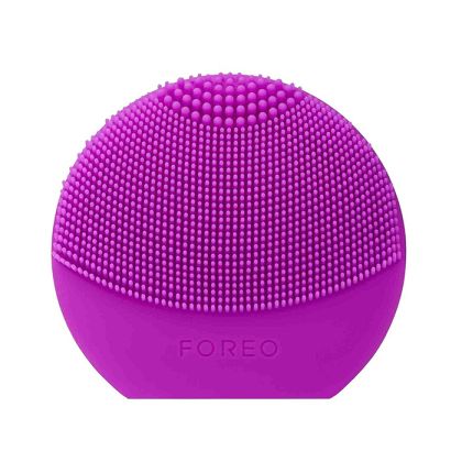 Почистващ масажор за лице FOREO LUNA Play Plus Purple