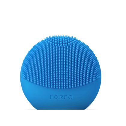 Почистващ масажор за лице FOREO LUNA Fofo Aquamarine