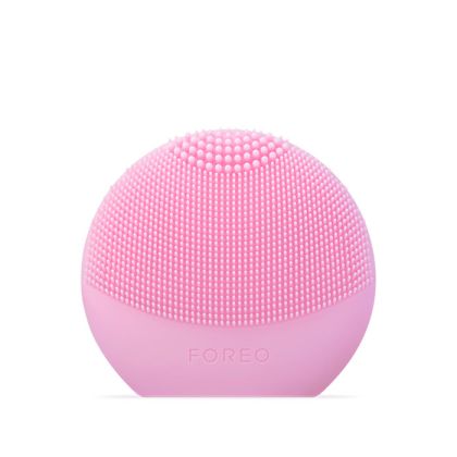 Почистващ масажор за лице FOREO LUNA Fofo Pearl Pink