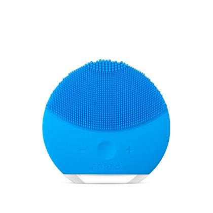 Почистващ масажор за лице FOREO LUNA Mini 2 Aquamarine