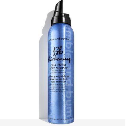 Пяна за коса за плътен обем Bumble and Bumble Full Form Soft Mousse 150ml