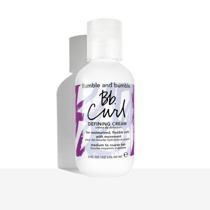 Богат крем с UV защита и анти-статичен ефект Bumble and Bumble Curl Defining Cream 60ml