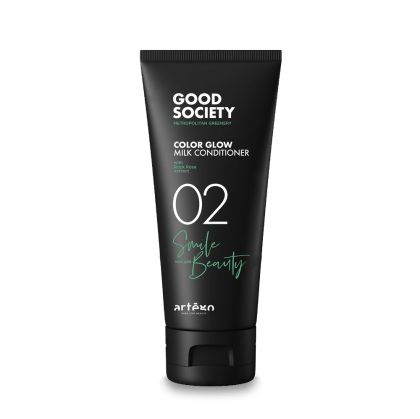 Балсам за боядисана коса Artego Good Society 02 Rich Color Glow Milk Conditioner 200ml