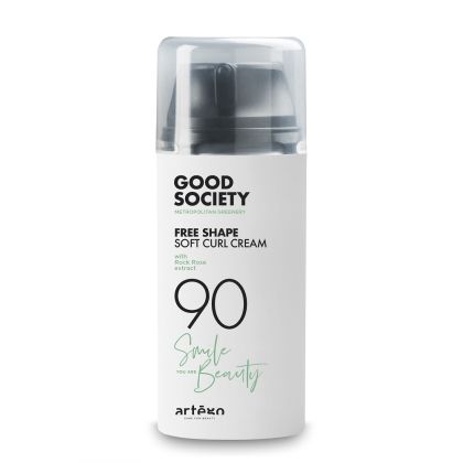 Крем за къдрици Artego Good Society Free Shape Soft Curl Cream 100ml