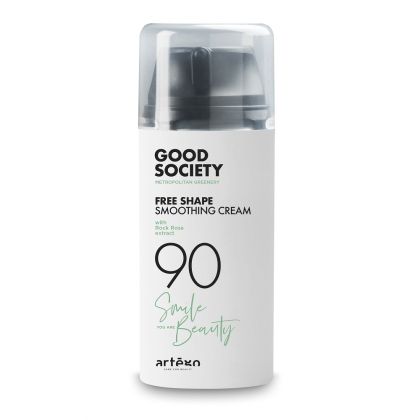 Крем за омекотяване на косата Artego Good Society Free Shape Smoothing Cream 100ml