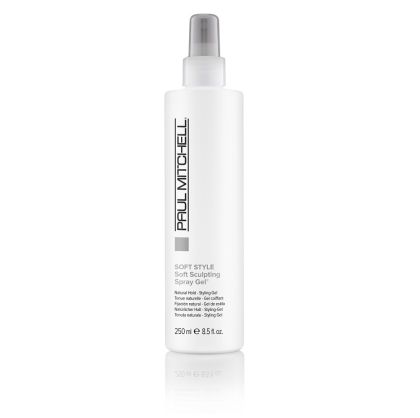Стилизиращ спрей гел Paul Mitchell Soft Sculpting Spray Gel 250ml