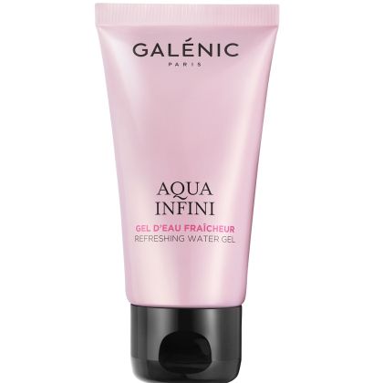 Освежаващ гел за нормална към смесена кожа GALENIC Aqua Infini Gel Deau Fraicheur 50ml