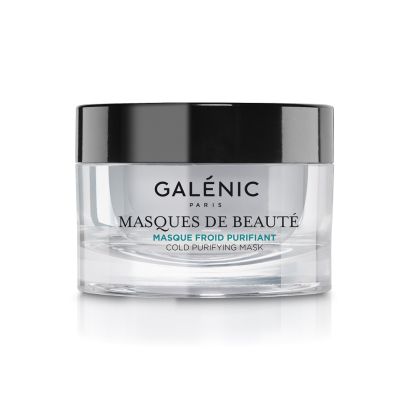 Охлаждаща почистваща маска GALENIC  Masques Froid Purifiant 50ml