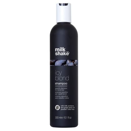 Шампоан за ледено рус цвят Milk Shake Icy Blond Shampoo 300мл