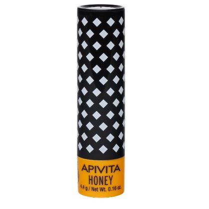 Стик за устни с мед Apivita Lip Care Honey 4.4 g