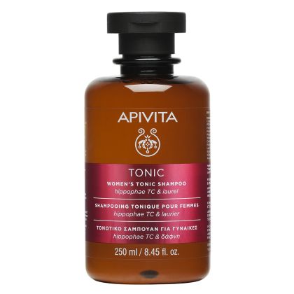 Тоник шампоан за жени против косопад Apivita Women's Tonic Shampoo 250ml