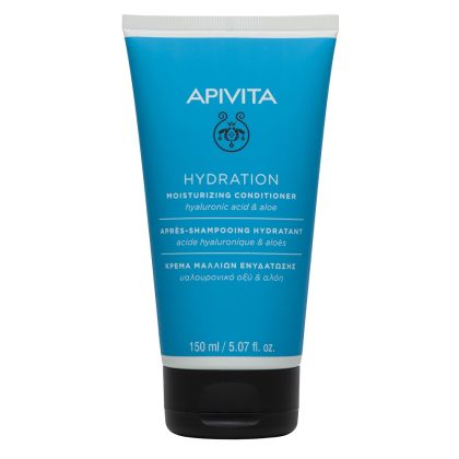 Интензивно хидратиращ балсам Apivita Moisturizing Conditioner 150ml