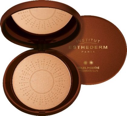 Слънцезащитна озаряваща пудра за лице Institut Esthederm Powder 15g
