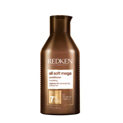 Хидратиращ балсам за много суха коса REDKEN All Soft Mega Conditioner 300ml
