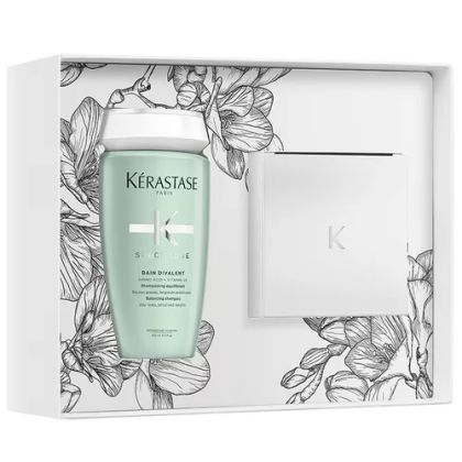 Промо комплект за мазен скалп и сухи краища Kerastase Specifique Spring Kit 