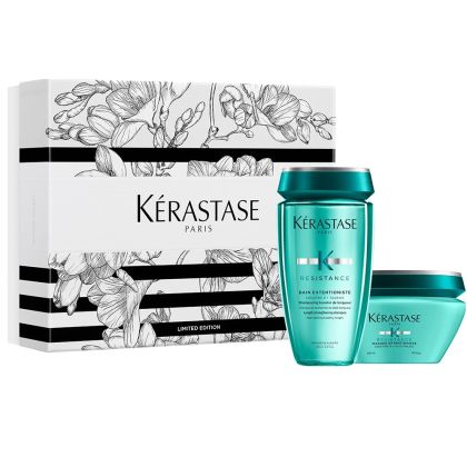 Промо комплект за силна и дълга коса Kerastase Extentioniste Spring Kit