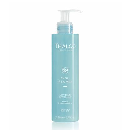 Почистващо мляко за всеки тип кожа Thalgo Lait veloute demquillant 200ml
