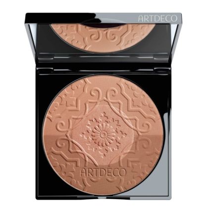 Бронзираща трицветна пудра Artdeco All Seasons Bronzing Powder