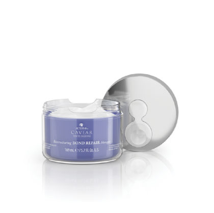 Маска с хайвер за увредена коса Alterna Caviar Restructuring Bond Repair Masque 169ml