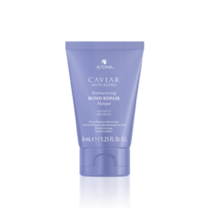 Маска с хайвер за увредена коса Alterna Caviar Restructuring Bond Repair Masque 36мл