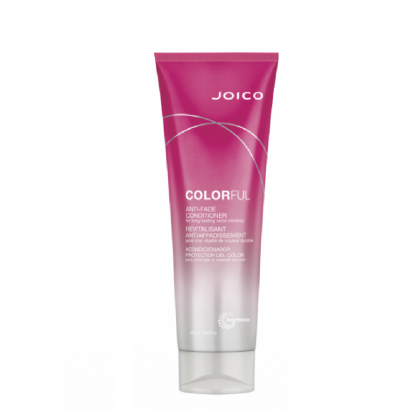 Безсулфатен балсам за запазване на цвета на боядисана коса JOICO COLORFUL Anti-fade Conditioner 250ml