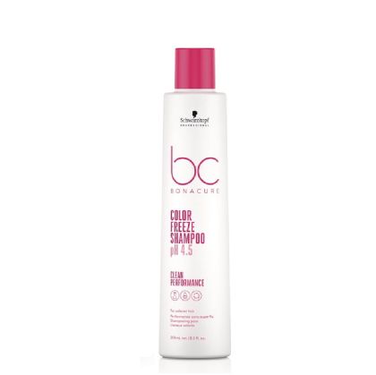 Безсулфатен шампоан за боядисана коса Schwarzkopf Professional BC Color Freeze pH 4.5 250ml