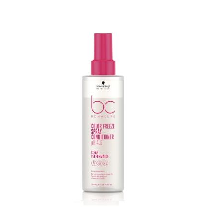 Спрей балсам за боядисана коса Schwarzkopf Professional BC Color Freeze pH 4.5 Spray Conditioner 200ml
